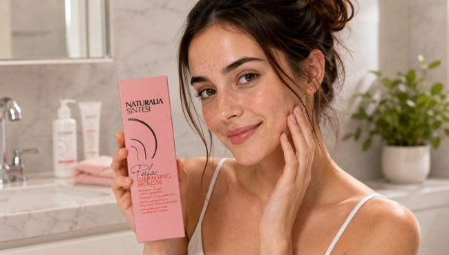 Naturalia Sintesi | Detergente per Pelli a Tendenza Acneica da 150ml